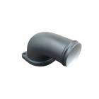 Killer B High Flow Water Pump Housing V2 - Black Powder Coat (EJ20, EJ25)