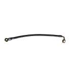Blouch Ball Bearing Turbo Braided Oil Feed Line
