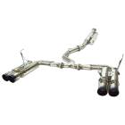 HKS LEGAMAX Sport Catback Exhaust (2022+ WRX)