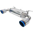 HKS Legamax Premium Axle Back (2022 BRZ)