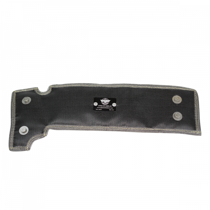 PTP Subaru Turbo Blanket (04-21 STI, 02-14 WRX)