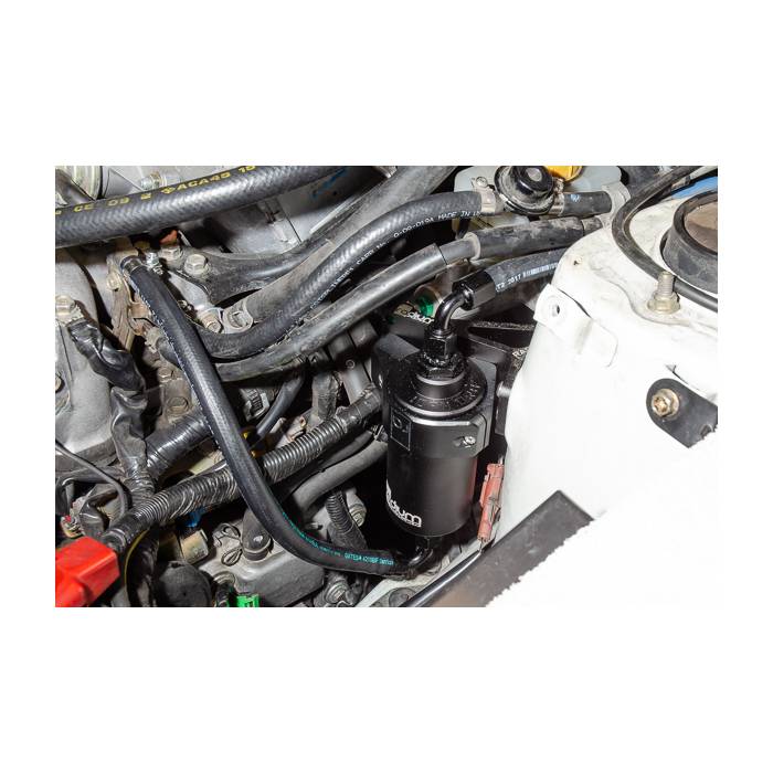 Radium Fuel Filter Kit Stainless 02 07 WRX