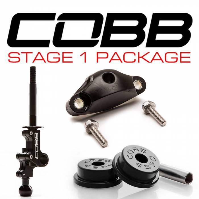 COBB Stage 1 Drivetrain Package 04 STI 15 WRX