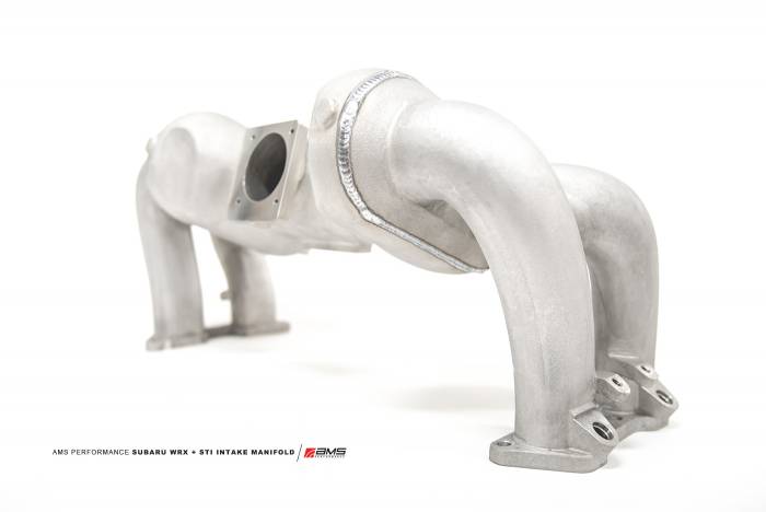 Subaru intake sales manifold