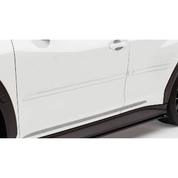 Subaru OEM Body Side Molding - Both Sides (22+ WRX)