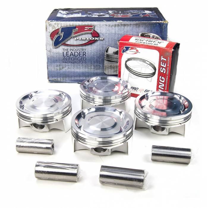 JE Piston Set (Hybrid EJ257 Engine w/ EJ20 Heads)