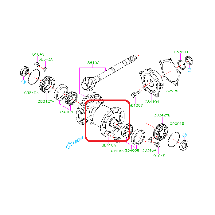 main product photo