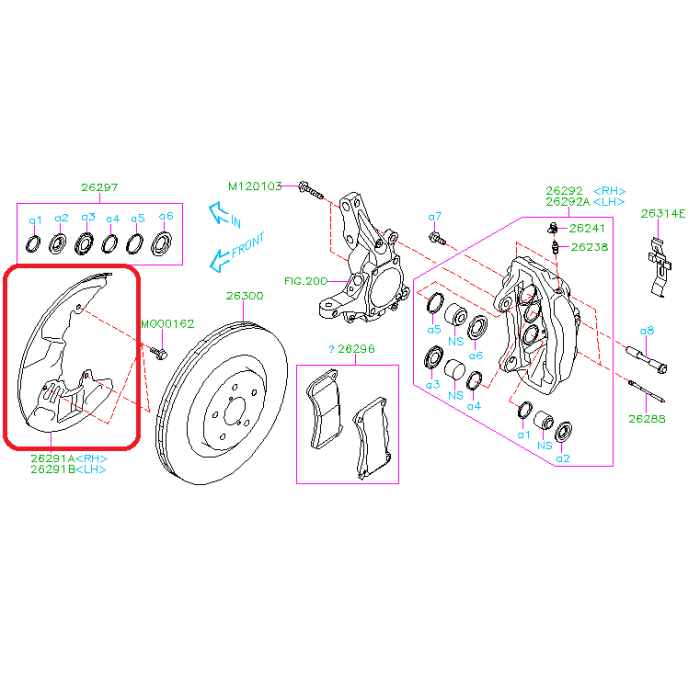 18+ 2015 Wrx Exhaust Diagram
