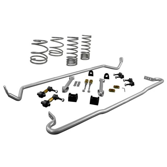 Whiteline Grip Series Kit | 2008-2014 Subaru Impreza WRX (GS1-SUB005) main image 1