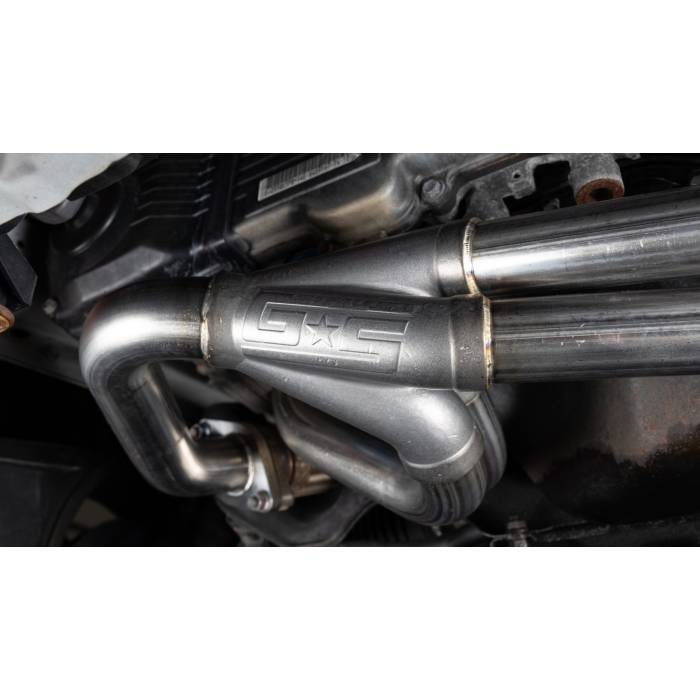 Grimmspeed Unequal Length Header (04-21 STI, 02-14 WRX, 05