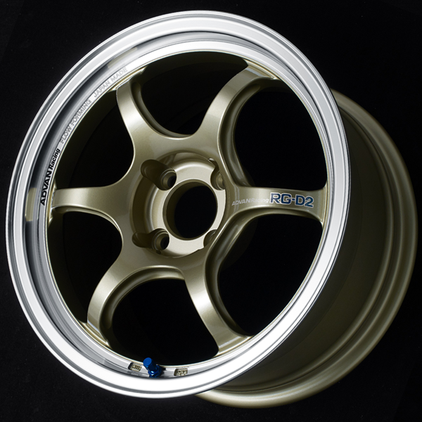 Advan RG-D2 Wheel