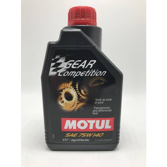 Motul Gear Competition (75W140) Motul Gear Competition (75W140)