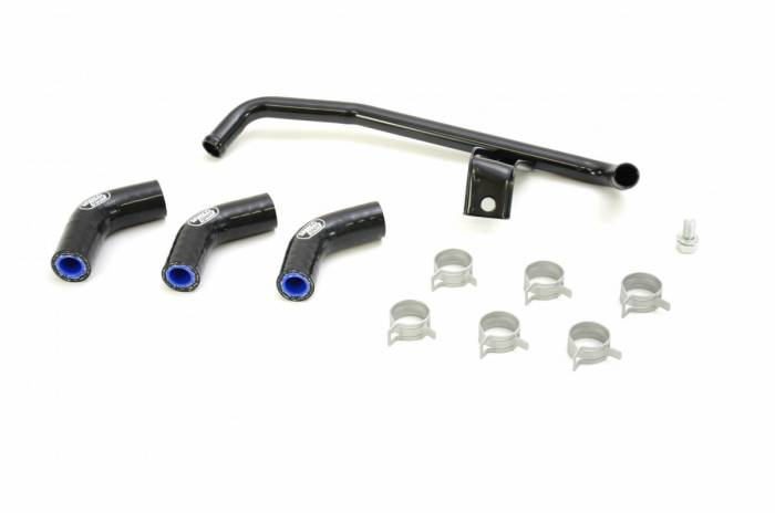Oil discount cooler hose