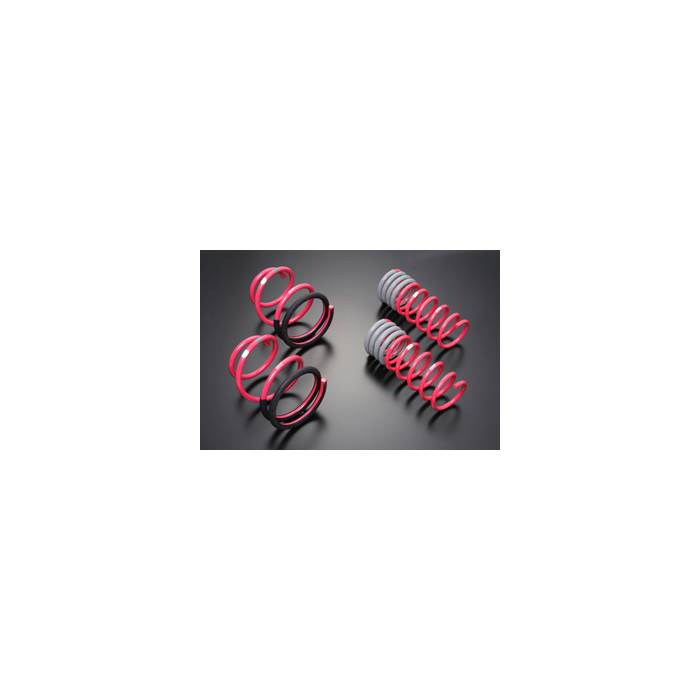 Subaru STI Pink Lowering Spring Set (11-14 WRX/STI)
