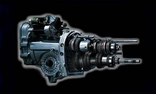 Rallispec Transmission Chart