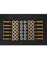 AP Racing 2-Piece Rotor Hardware Kit