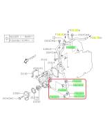 Subaru OEM Complete Coolant Hose Kit (07-09 LGT)