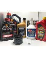 Flatirons Tuning Oil Change Package (15-21 WRX)