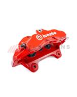Flatirons Tuning 6-Pot/2-Pot Brake Upgrade Kit (08-14 WRX)