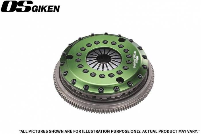 OS Giken Grand Touring Series Clutch (Subaru EJ20/EJ25)