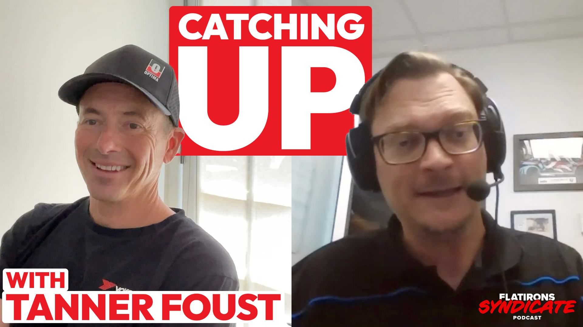Catching up with Tanner Foust - Goodwood, Rally, Drifting, the Future of Content