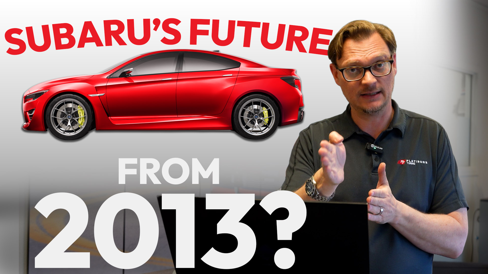 How the BR Spec Z could be the Key to Subaru's Future