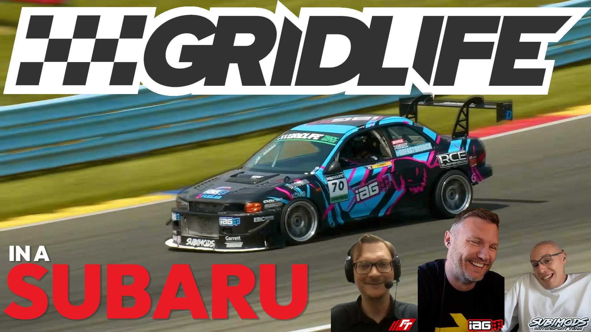 Why are Subarus starting to Dominate at Gridlife - With Dewey and Nick from Subimods