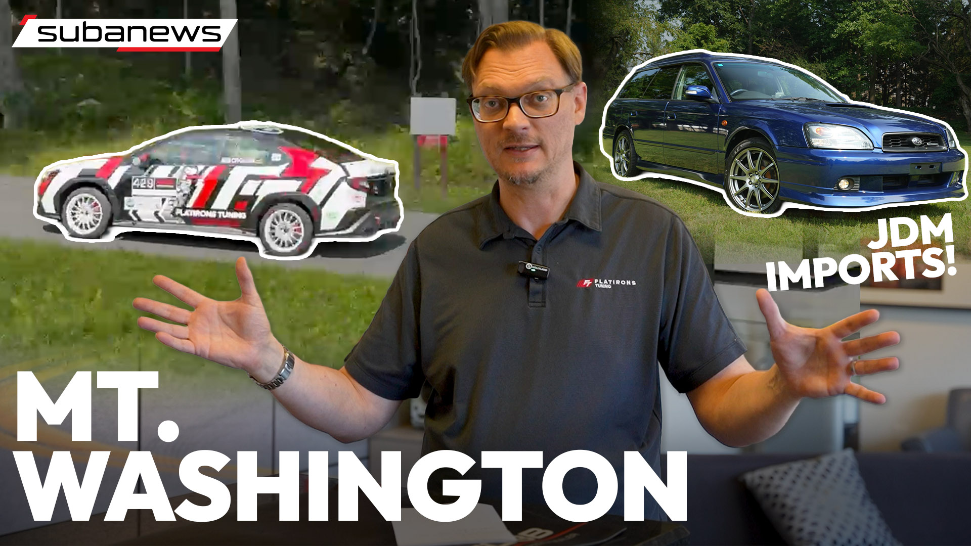 Climb to the Clouds Recap and the JDM Subaru Market