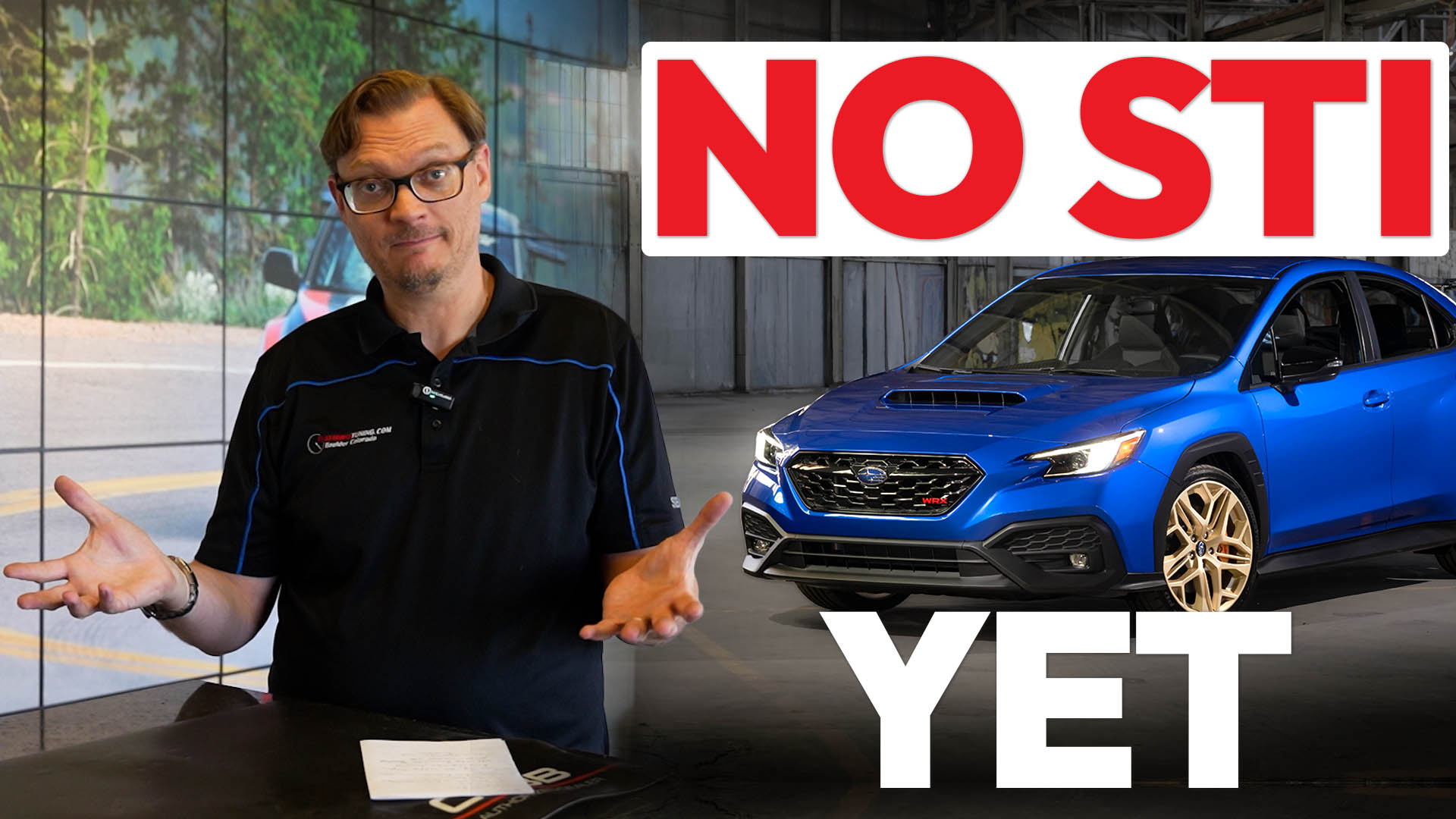 Latest Rally Updates, BRZ GT300 at SUGO, WRX and BRZ Anniversary Editions?