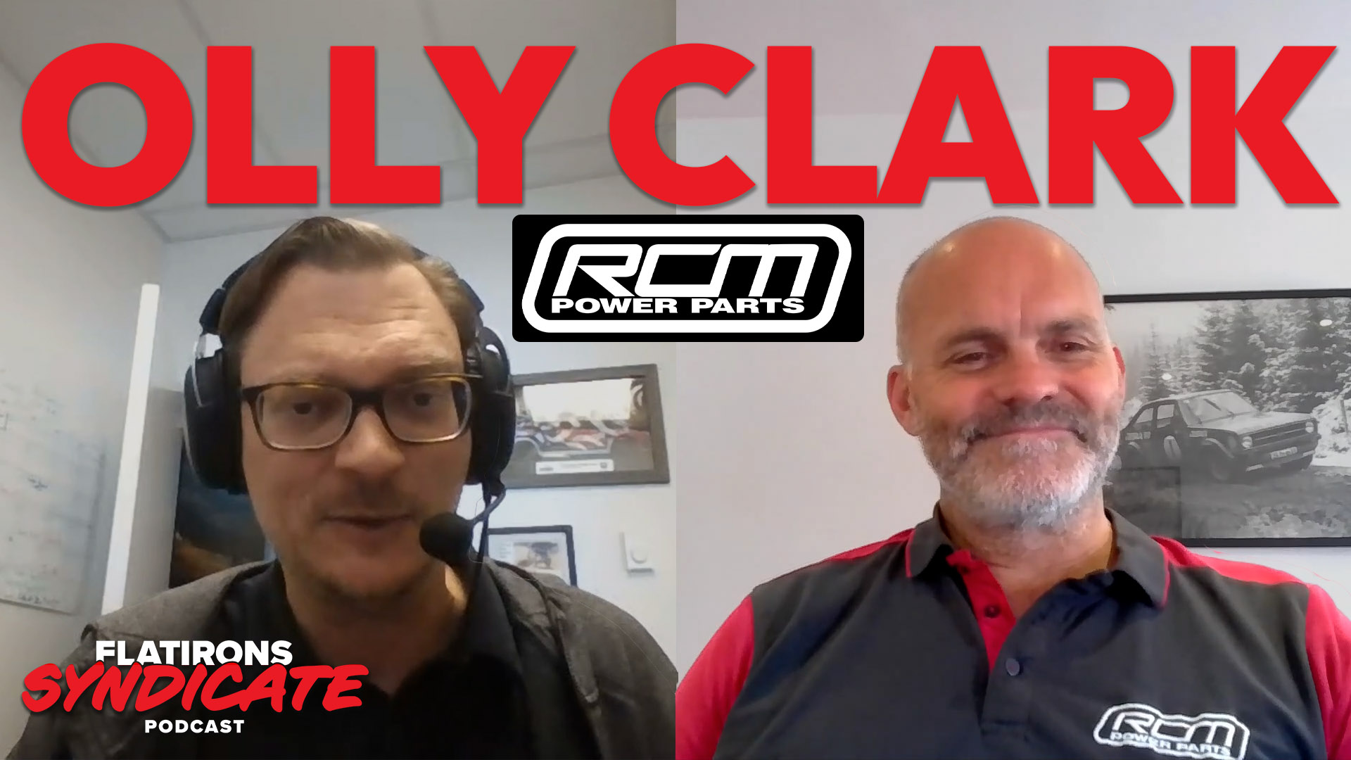 Gobstopper 3, Subaru and Rally, New STI? - Olly Clark from RCM