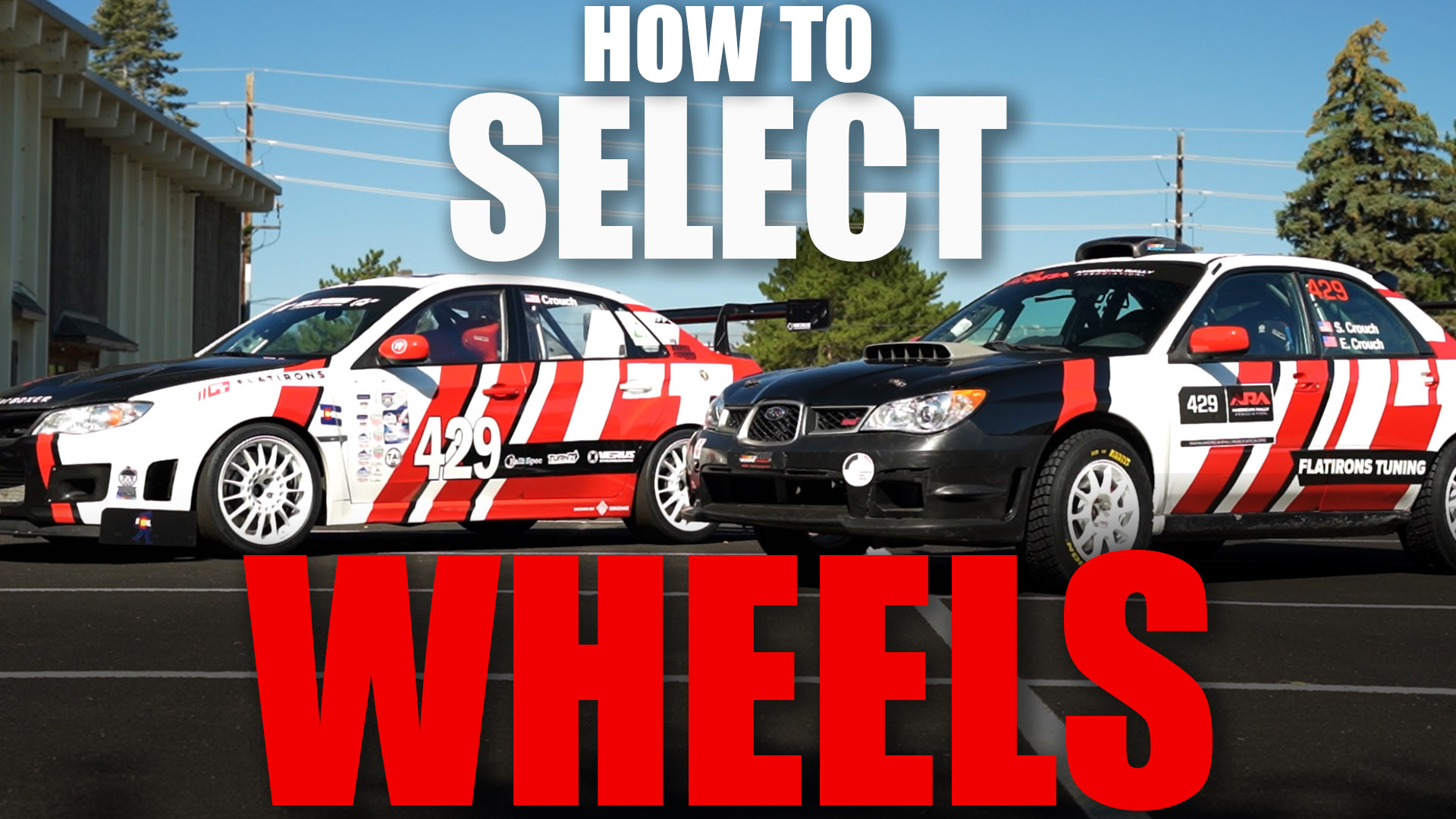 How do you Pick the Best Wheel?