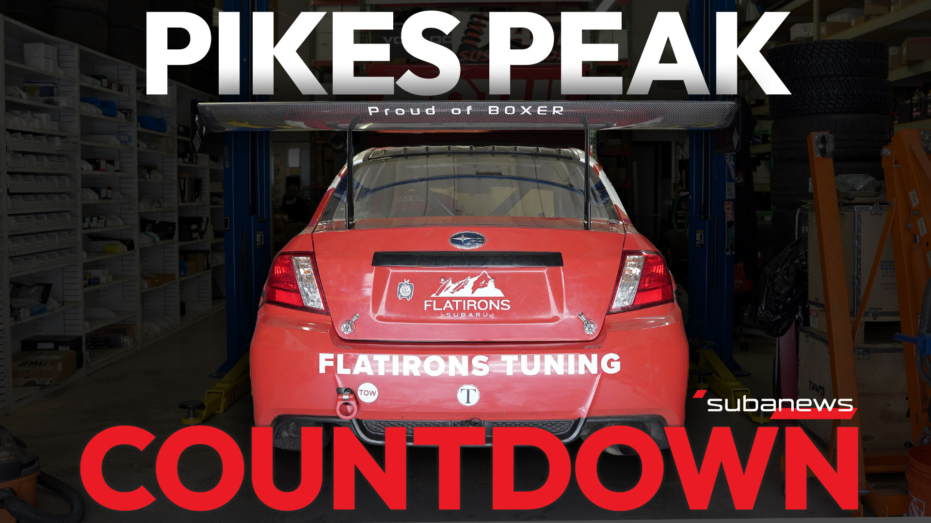 Forza Horizon 6 Liveries and 3 weeks to the Pikes Peak Hill Climb