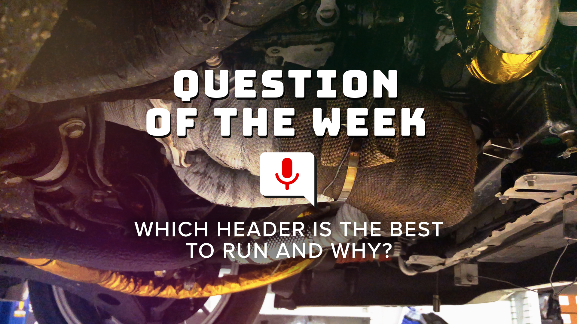 What Are The Best Headers For Your WRX Or STI 