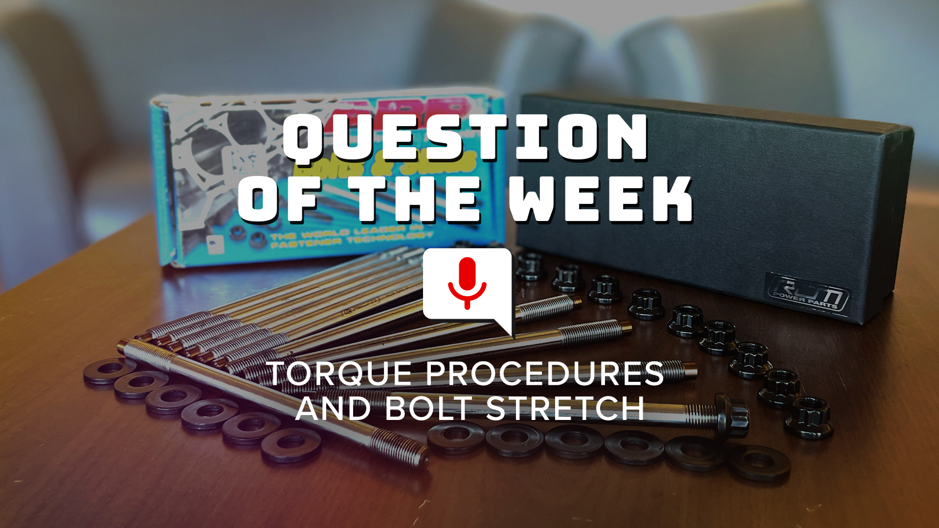 Torque Procedure and Bolt Stretch Explained