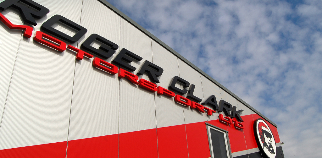 About Roger Clark Motorsports