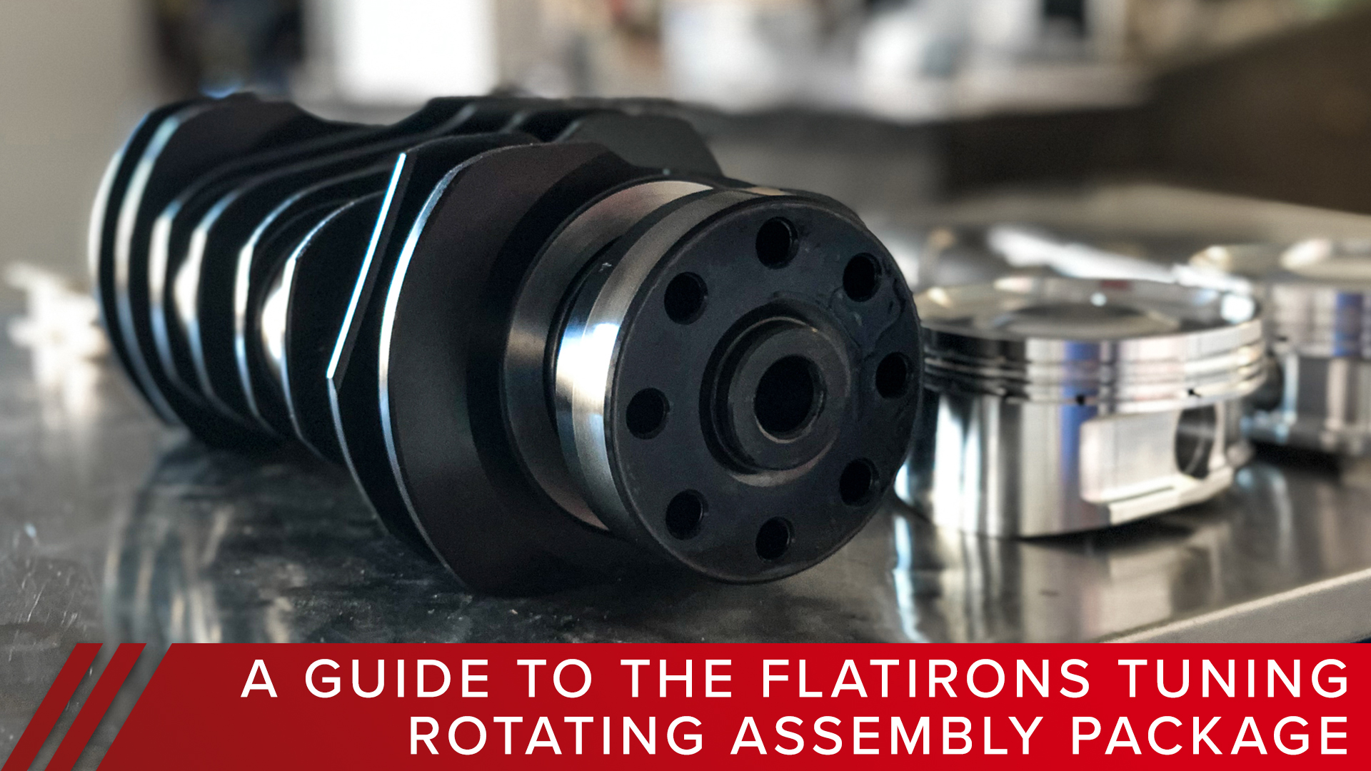 A guide to the Flatirons Tuning Rotating Assembly