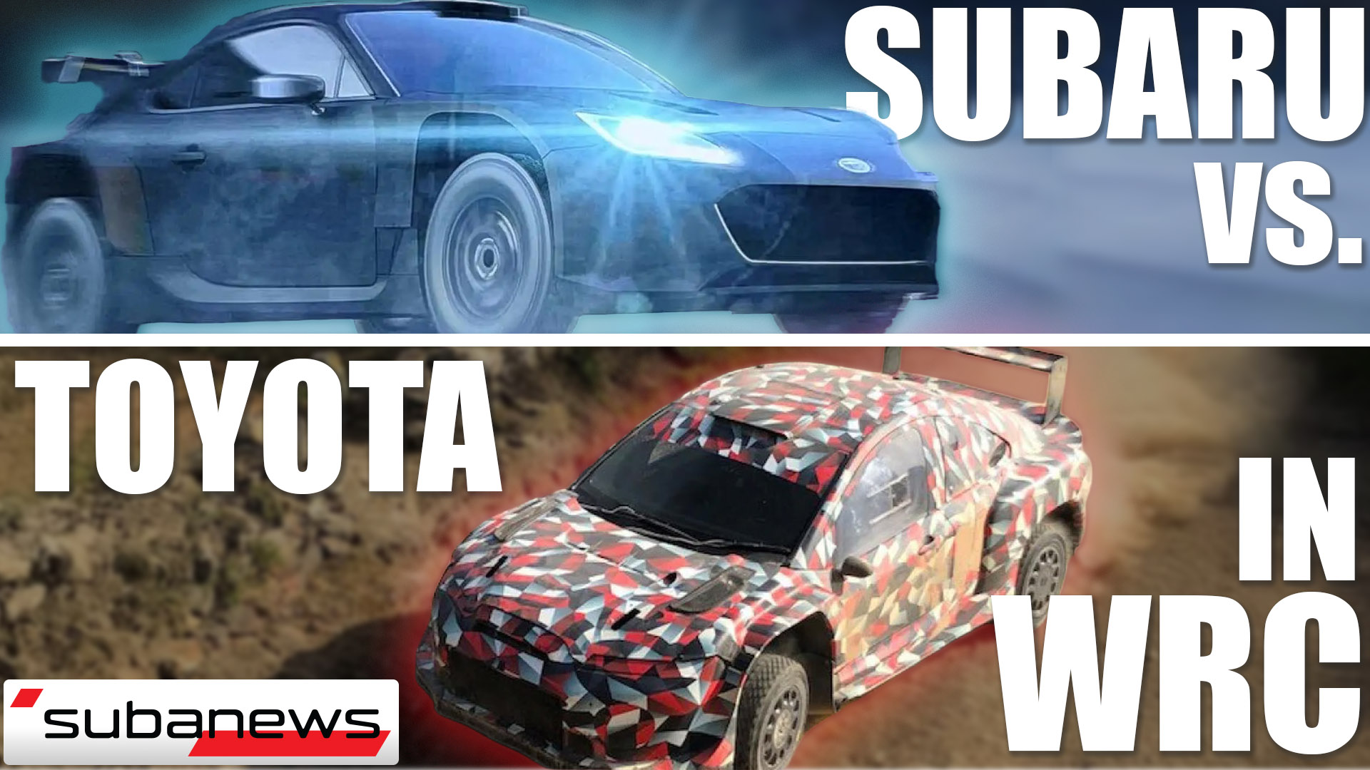 Subaru Returning to WRC?  STI confirmed?  Super Taikyu Race Result