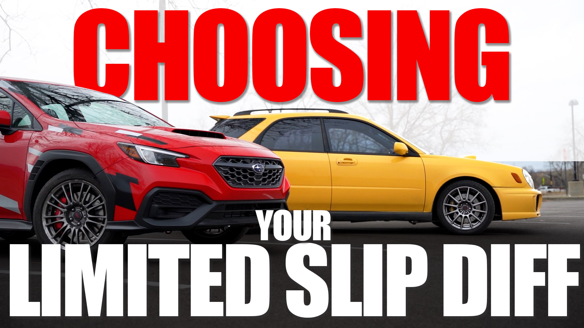 Plated or Torque Biasing?  What's the diff???  What differential do you need?
