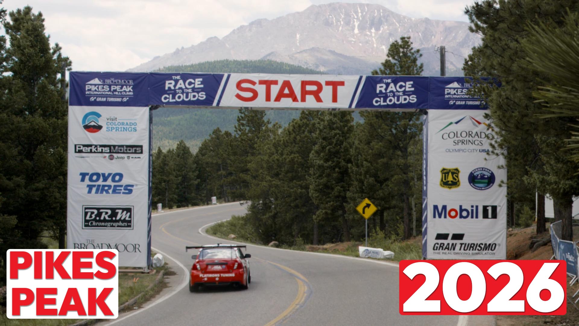 The Story of our Race Week - Pikes Peak - 2026