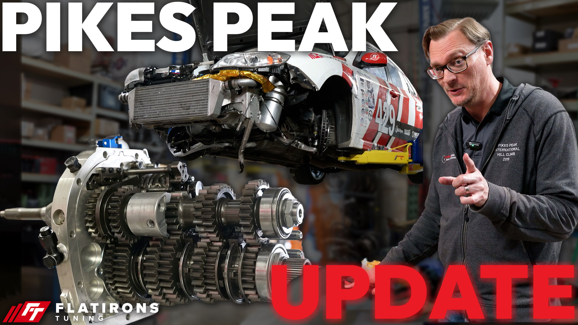 April Shop Update - Pikes Peak Prep and a New Project Starting