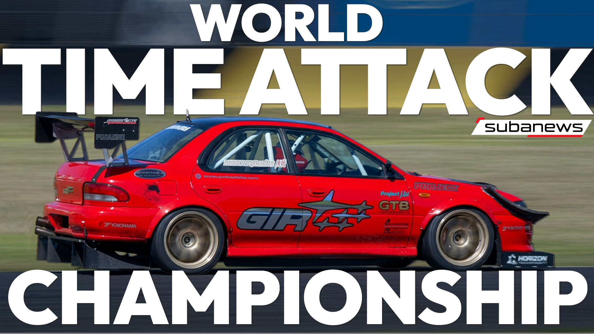 Rally Hokkaido, World Time Attack Challenge, and only 2 rounds left for ARA 2026