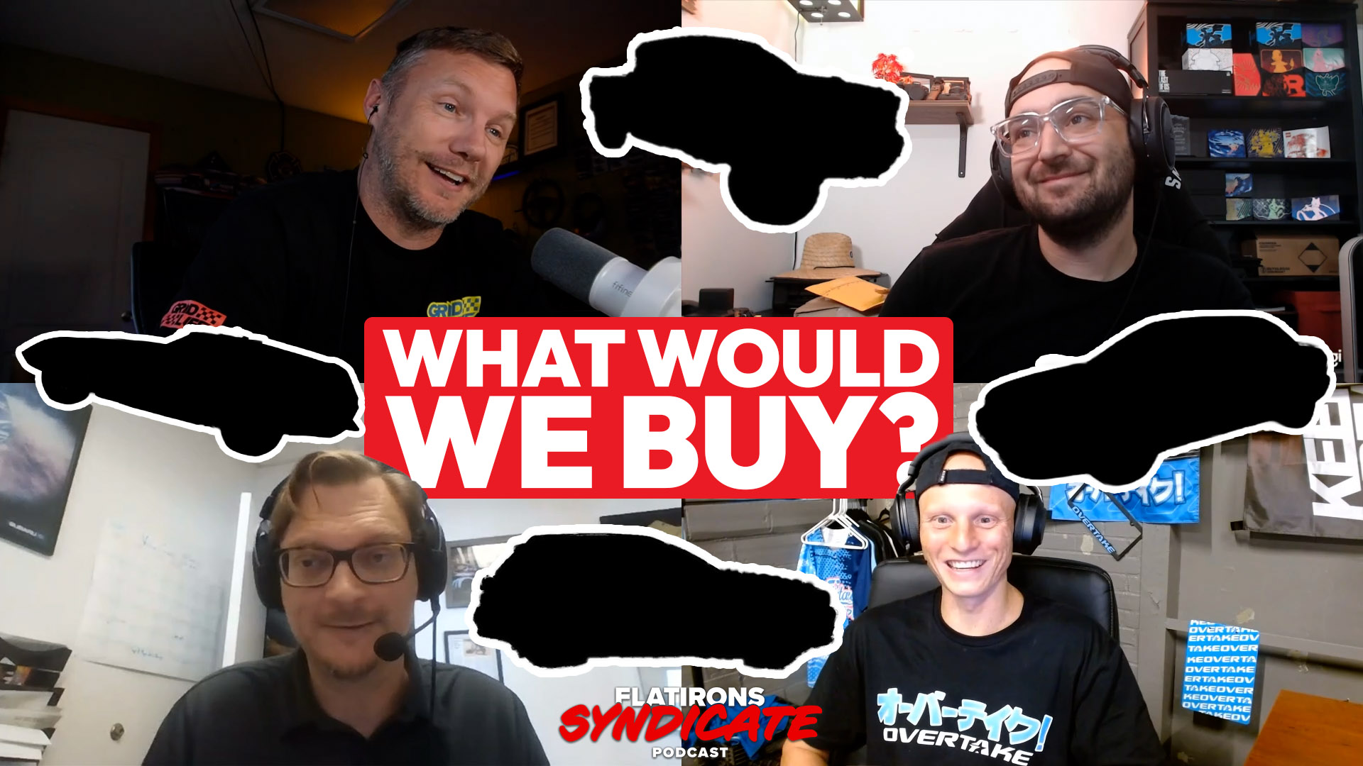 What is going on with Used Subaru's? - Market Chat - Podcast #210