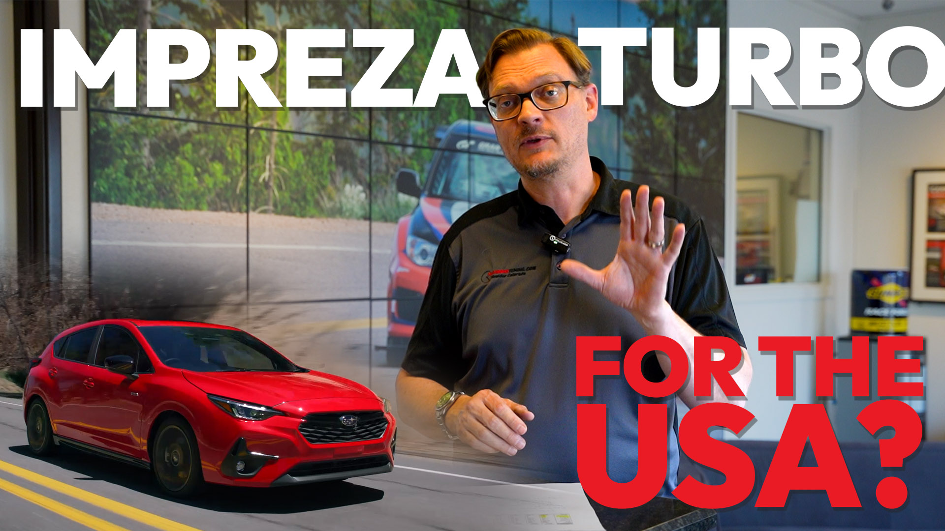 Pikes Peak Results, Kumakogen Rally, and an Impreza TX?