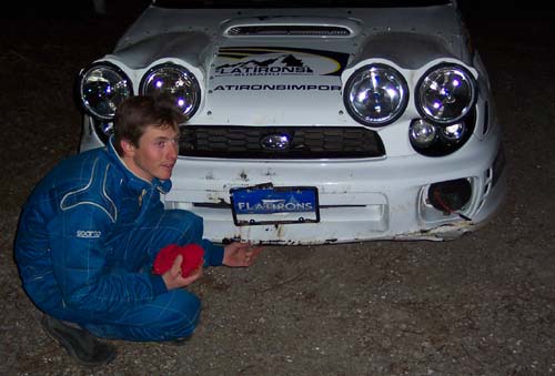 Flatirons Tuning Rally Team Tanner Foust Scott Crouch