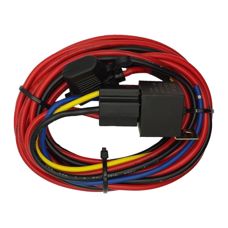 What Is A Fuel Pump Hard Wire Kit