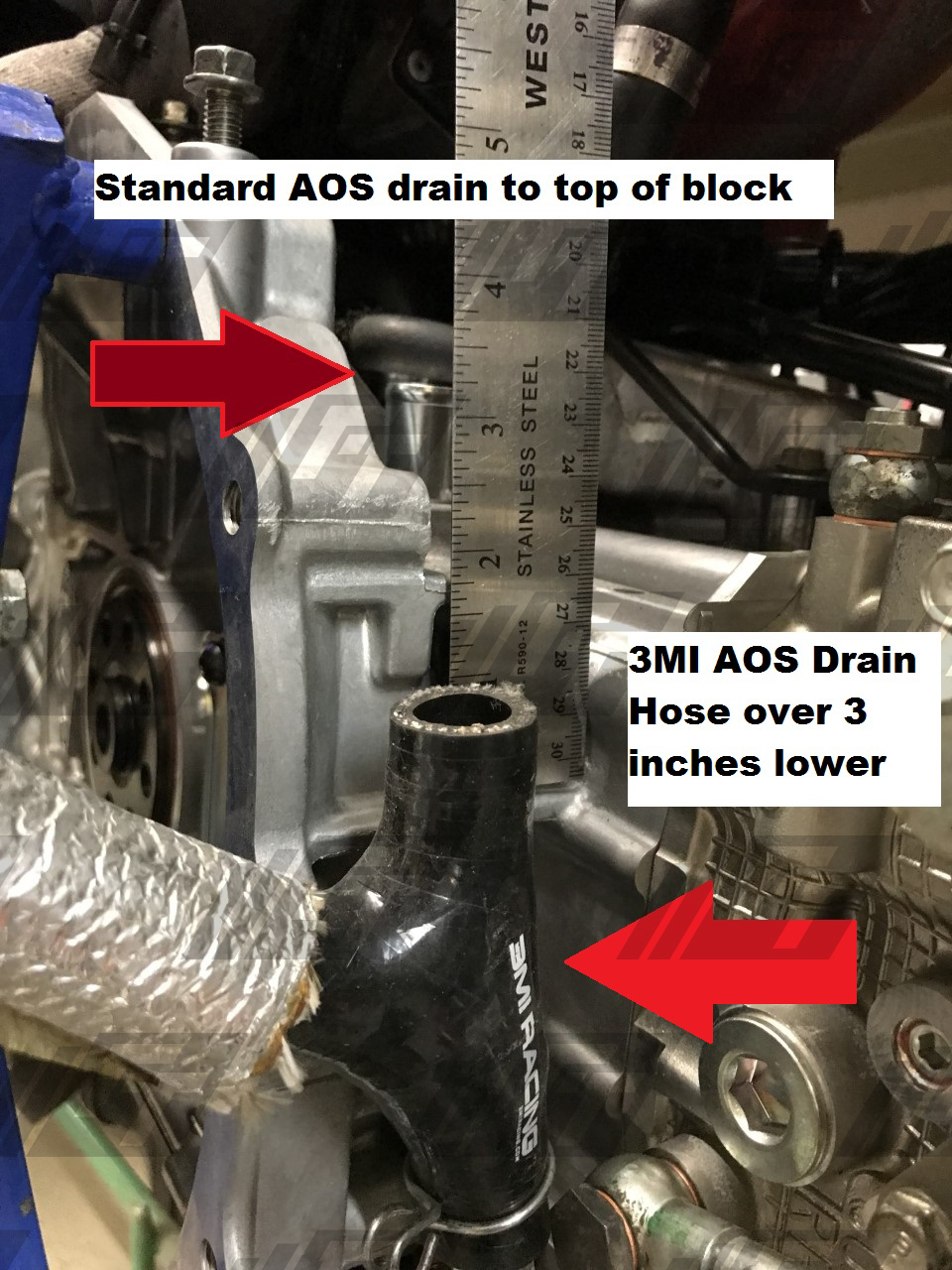 3MI Hose Detail