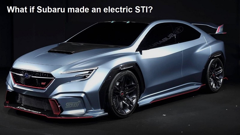 Electric STI