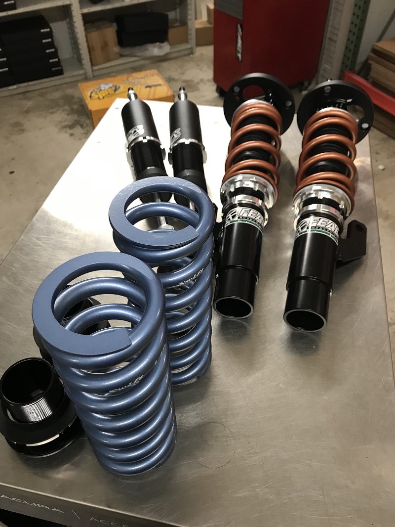 Feal 441 Suspension
