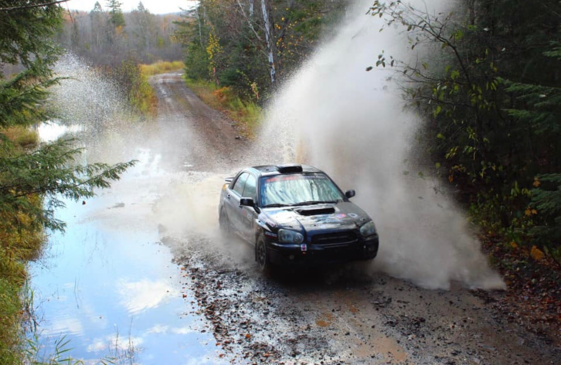 LSPR Water Crossing