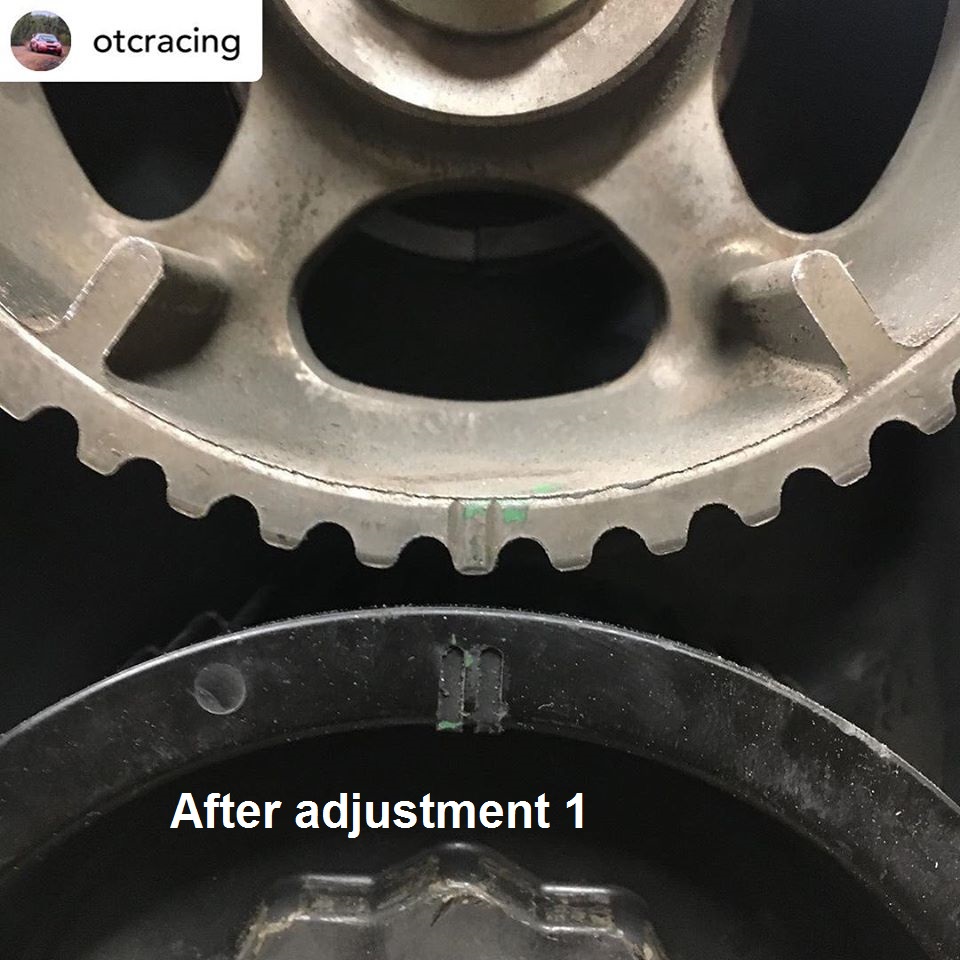 After Adjustment 1